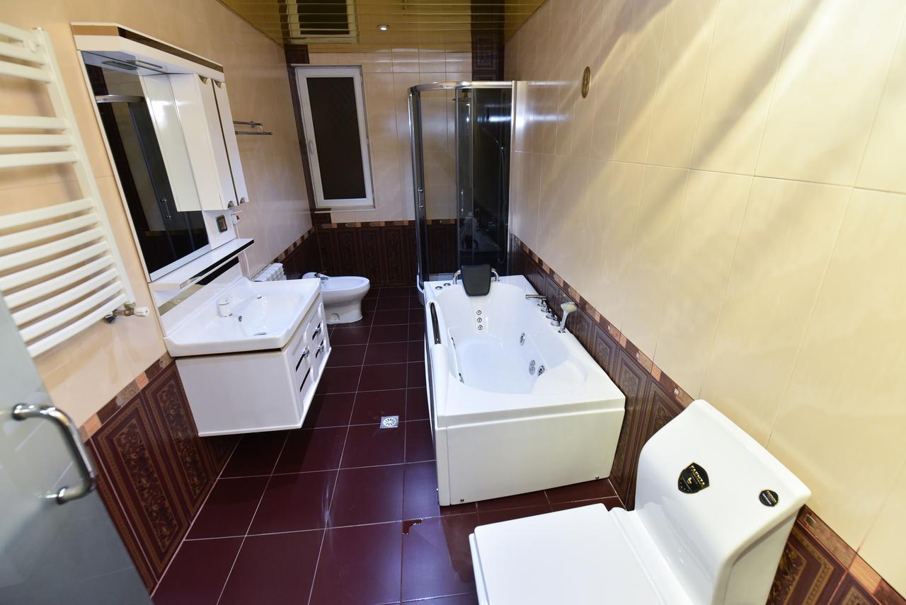 Gayane Hotel Alaverdi Buitenkant foto