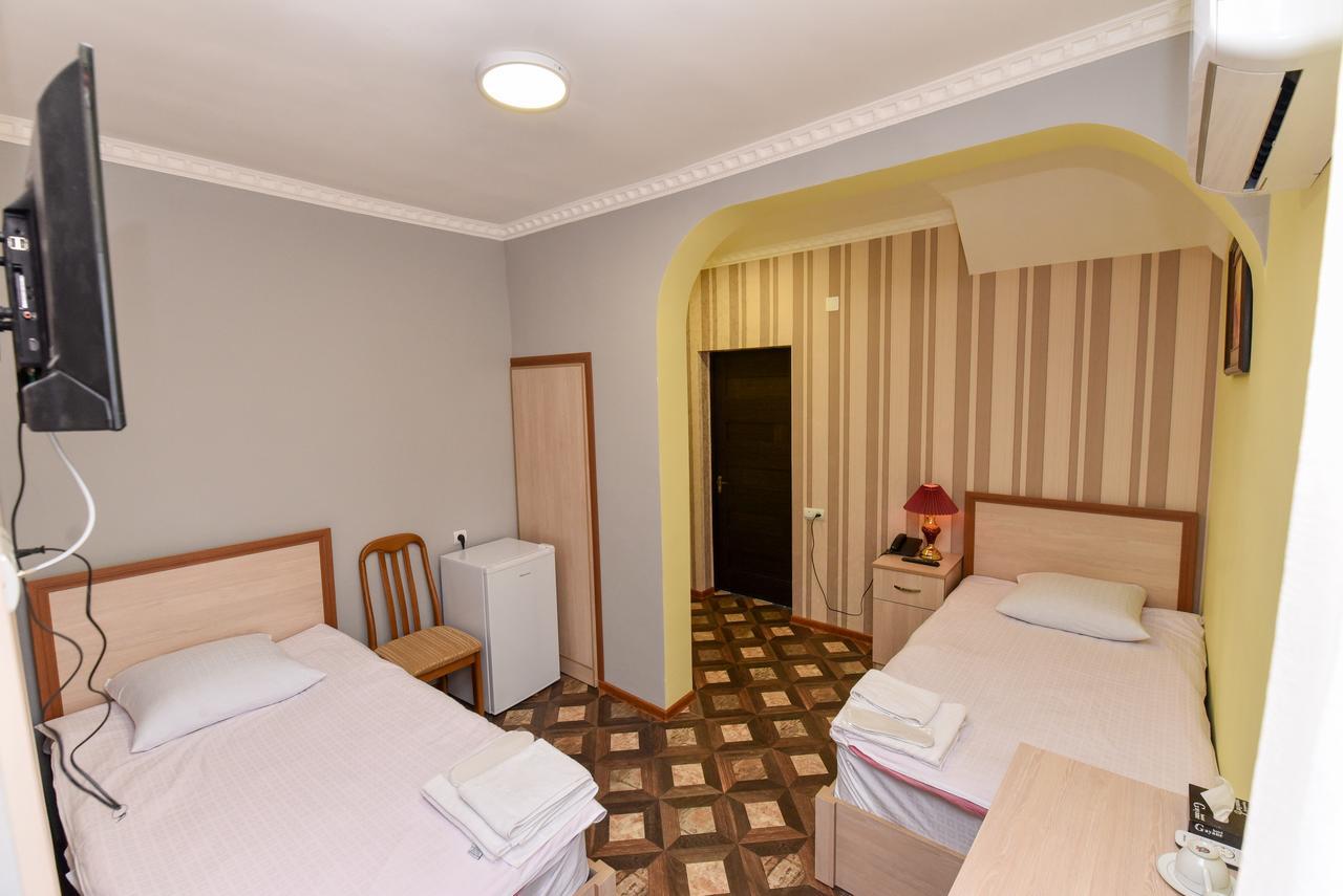 Gayane Hotel Alaverdi Buitenkant foto