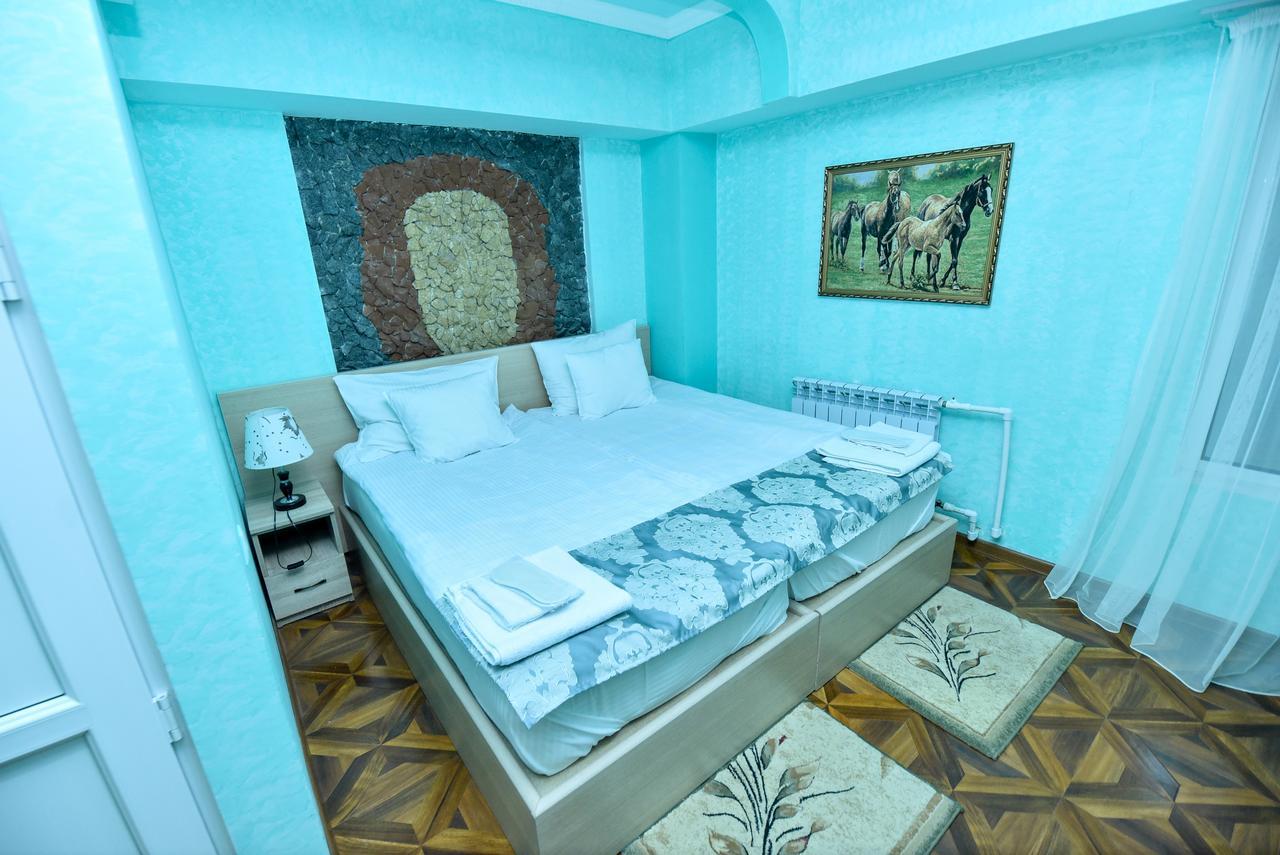 Gayane Hotel Alaverdi Buitenkant foto