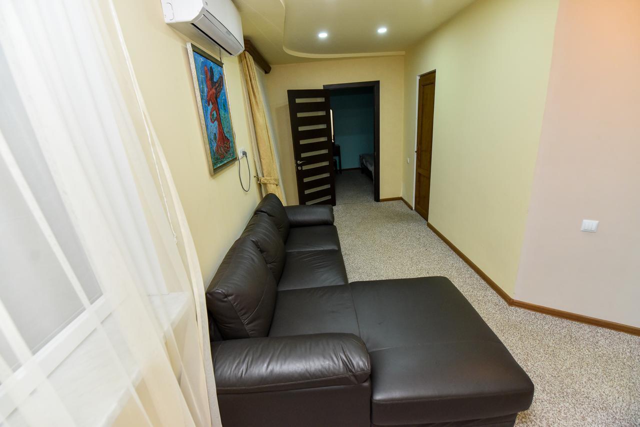 Gayane Hotel Alaverdi Buitenkant foto
