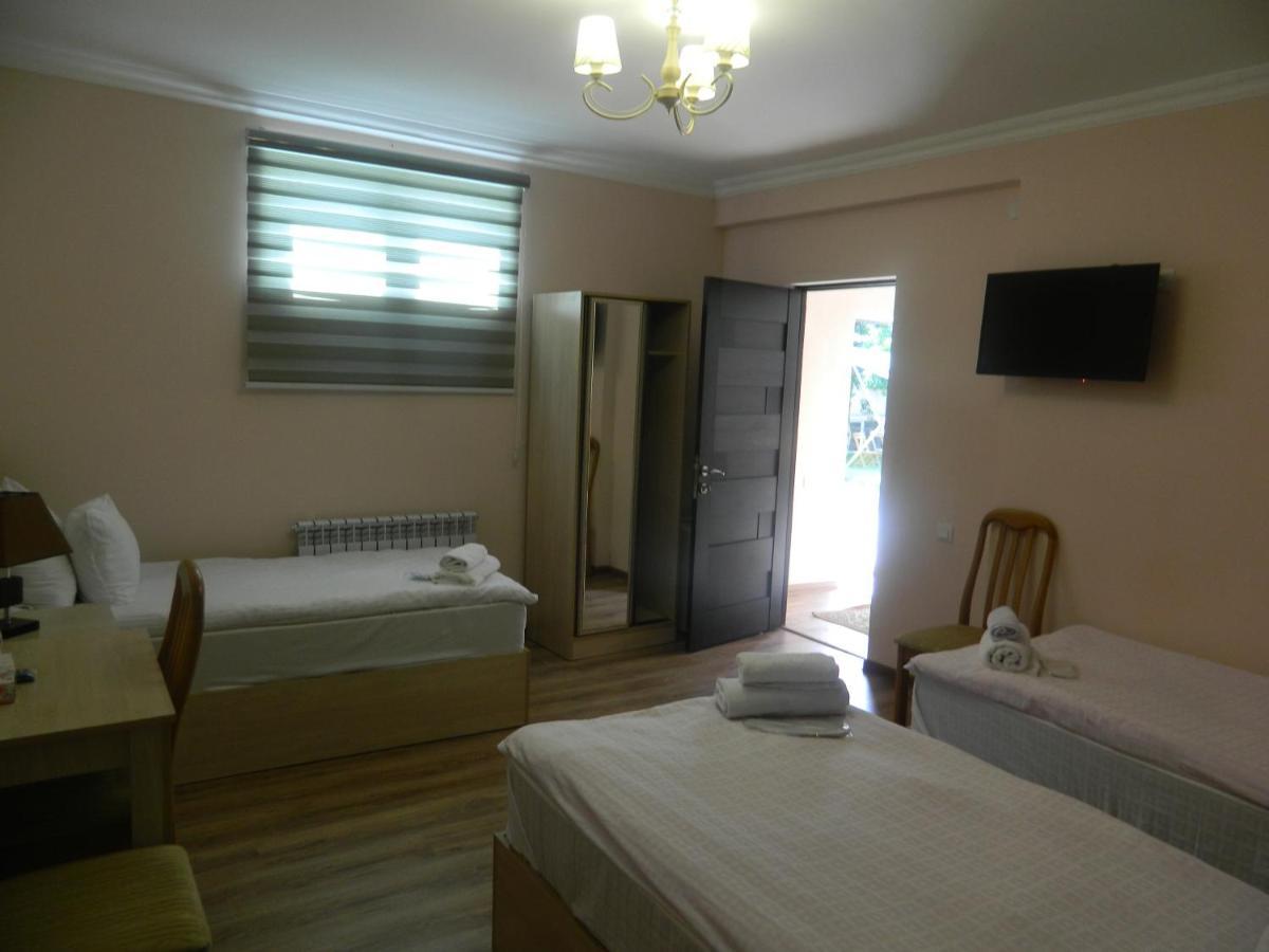 Gayane Hotel Alaverdi Buitenkant foto